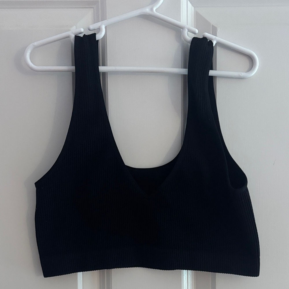 Colsie Ribbed Bralette